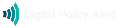 Digital Policy Alert light small logo